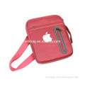 Classical Reversal Designed Polyester Pad Sling Bag